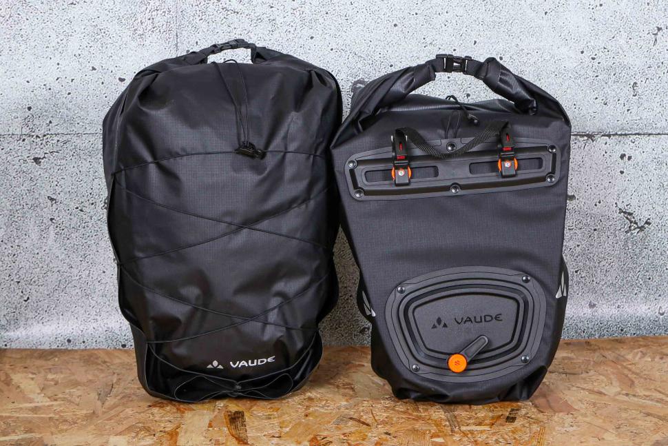 Vaude Aqua Back Light panniers
