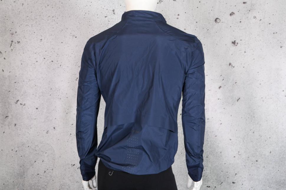 2023 Velocio Mens Ultralight Rain jacket - back.jpg