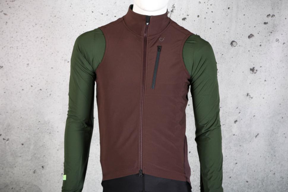 Velocio Signature Softshell Vest