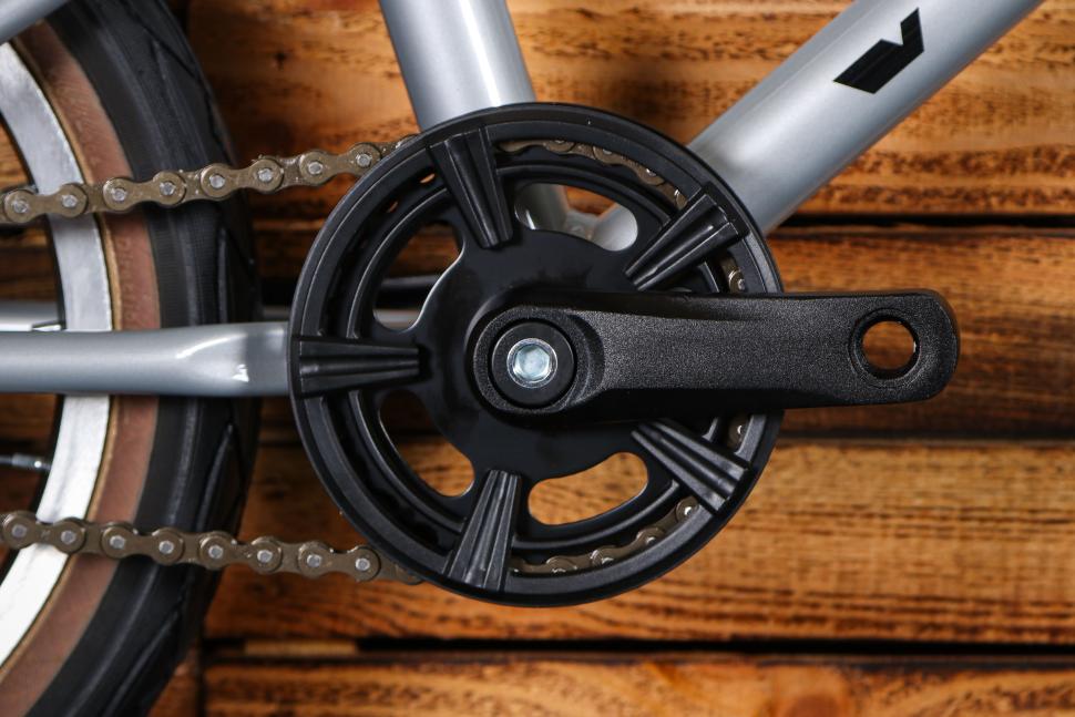 2023 Vitus 14 Kids Bike - crank.jpg
