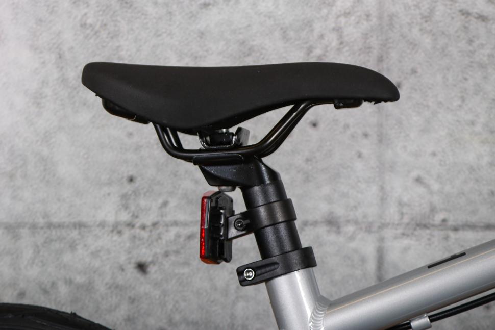 2023 Vitus 14 Kids Bike - saddle and seatpost.jpg