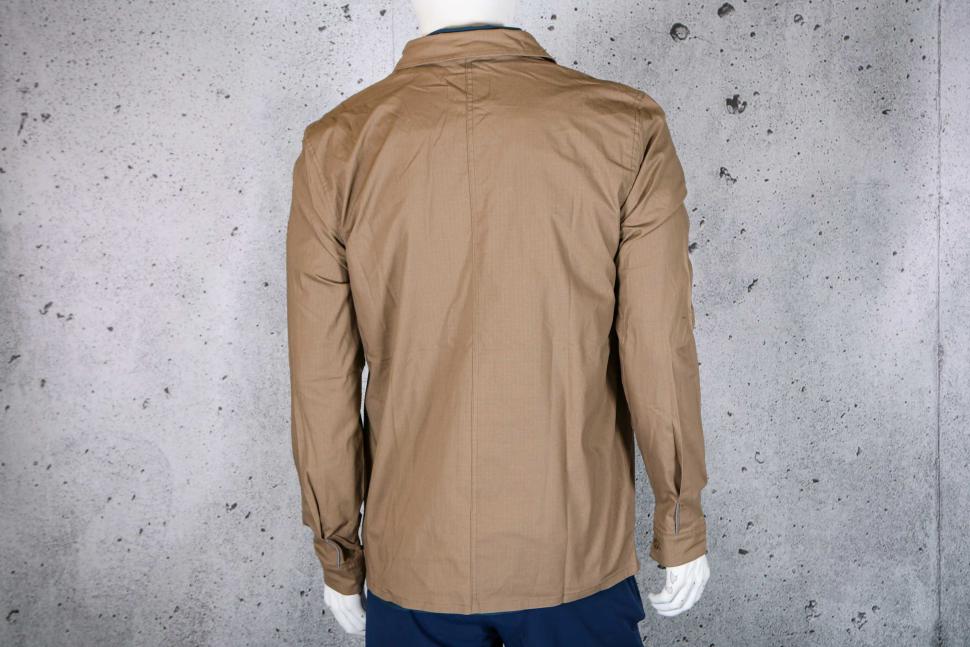 2023 Vulpine French Workers Jacket - back.jpg