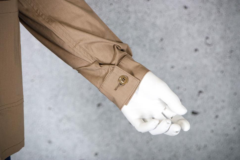 2023 Vulpine French Workers Jacket - cuff detail 2.jpg