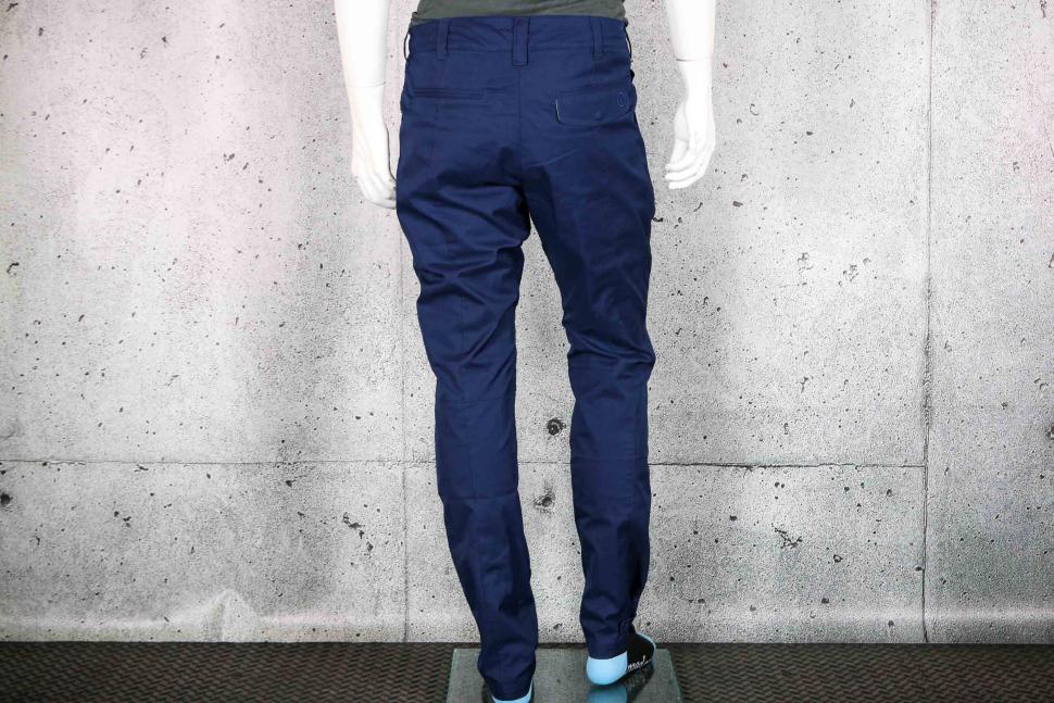 2023 Vulpine Mens Rain Trousers - back.jpg