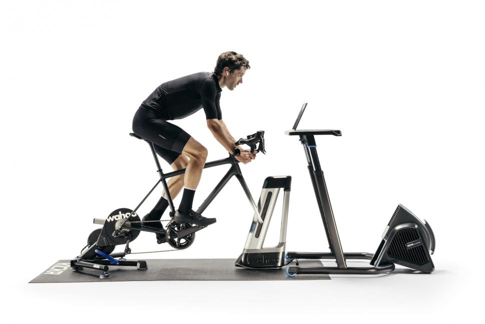 2023 Wahoo Fitness steering - 4