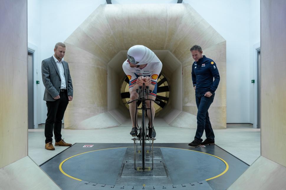 2023 Wind Tunnel Manchester - 1