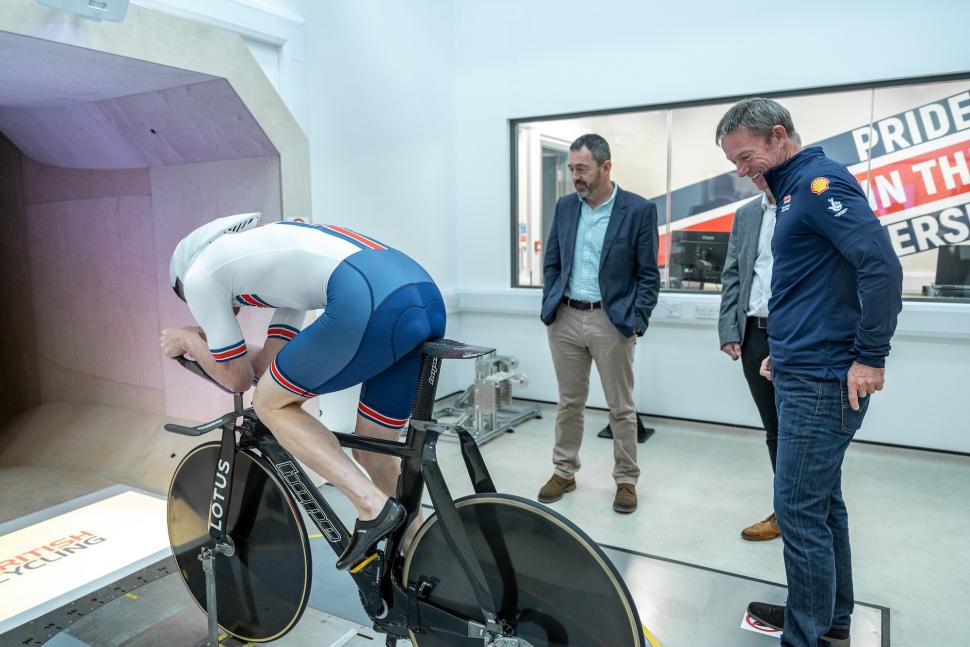 2023 Wind Tunnel Manchester - 2