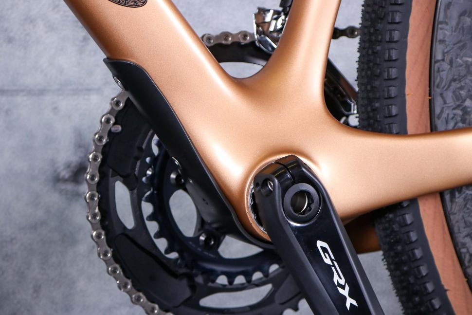 2023 Yoeleo G21 DB PRO Gravel Bike - bottom bracket bash guard.jpg