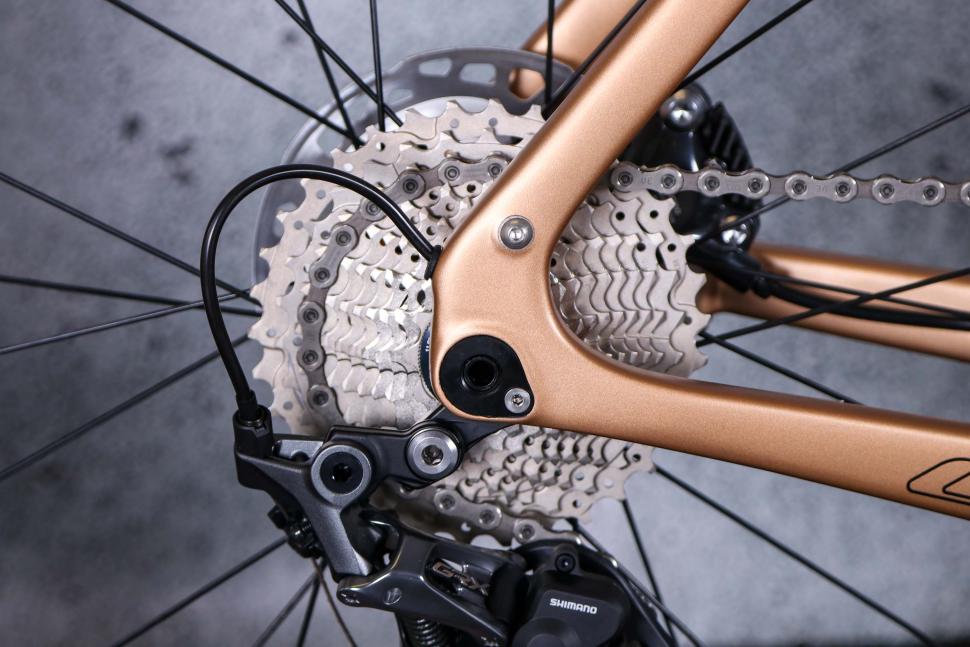 2023 Yoeleo G21 DB PRO Gravel Bike - cassette.jpg