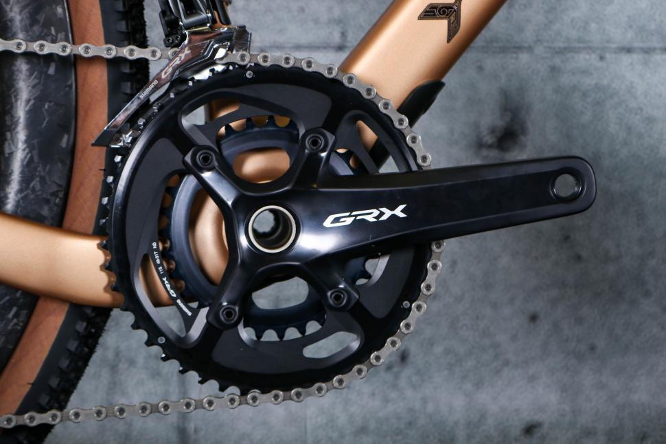 2023 Yoeleo G21 DB PRO Gravel Bike - crank.jpg