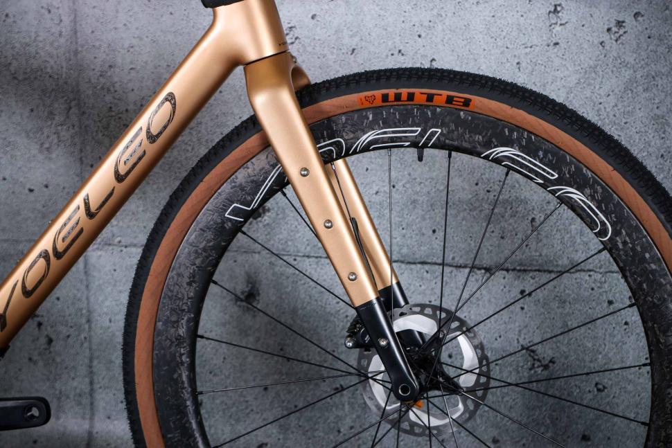 2023 Yoeleo G21 DB PRO Gravel Bike - fork.jpg