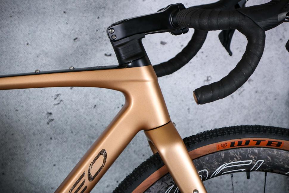 2023 Yoeleo G21 DB PRO Gravel Bike - head tube.jpg
