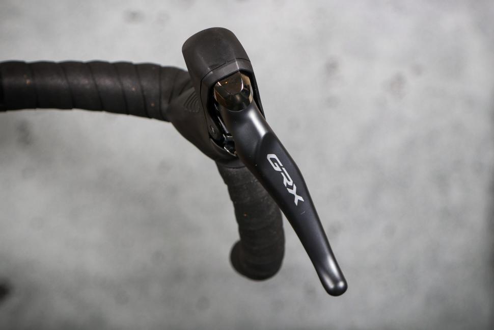 2023 Yoeleo G21 DB PRO Gravel Bike - lever.jpg