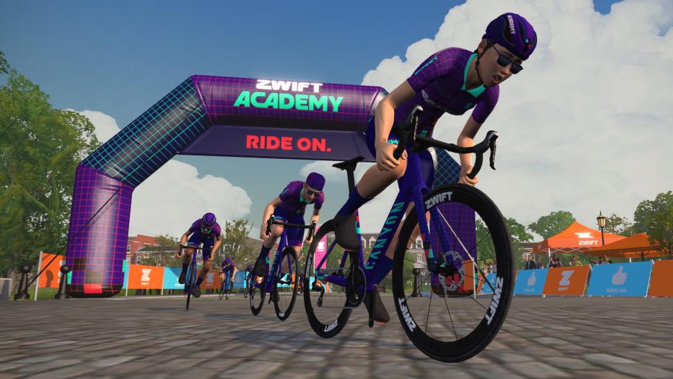 2023 Zwift Academy - 1