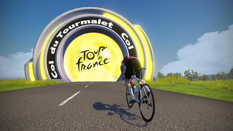 2023 Zwift Climb Portals - 2