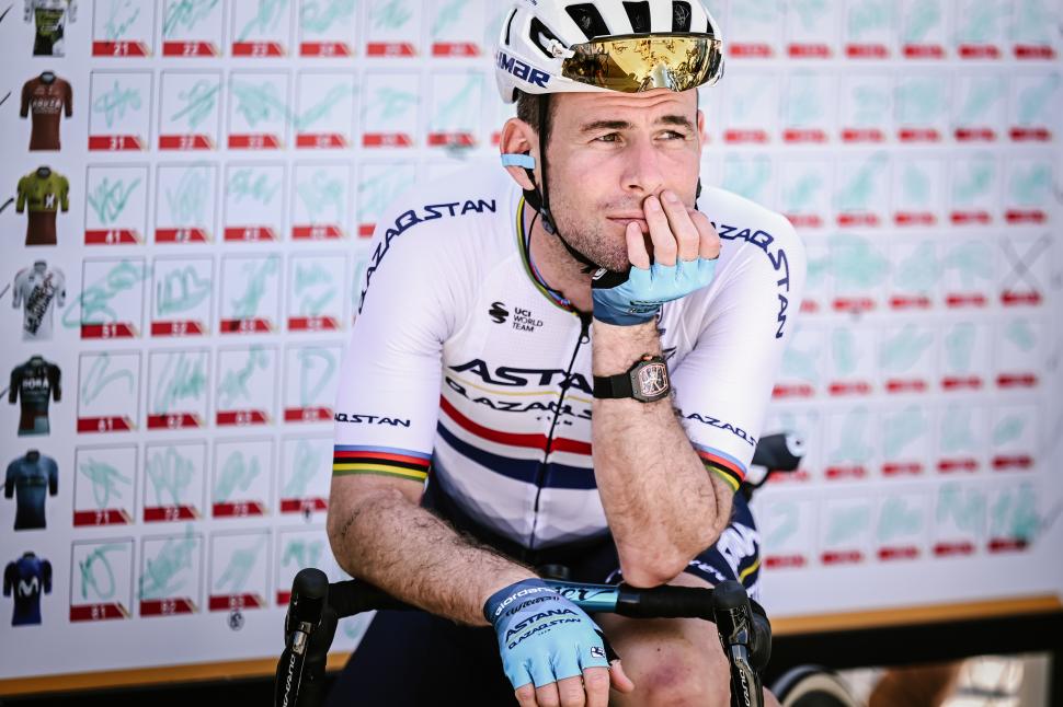 2023 Mark Cavendish (ASO/Oman Cycling Association/Pauline Ballet)