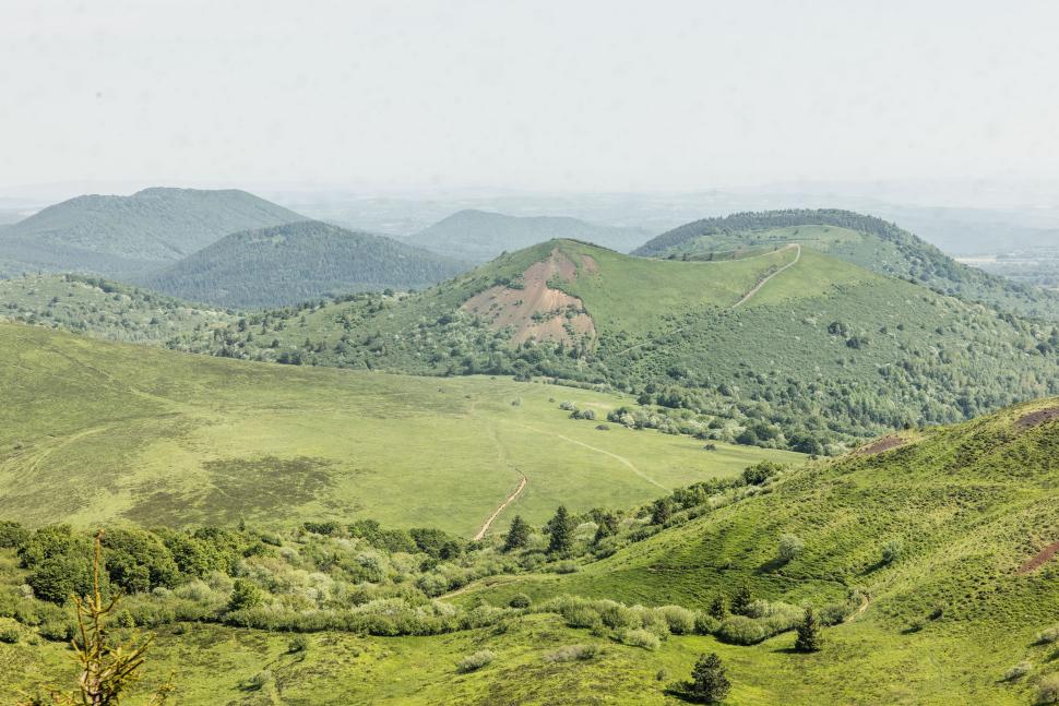 Puy de Dôme (A.S.O./Morgan Bove)