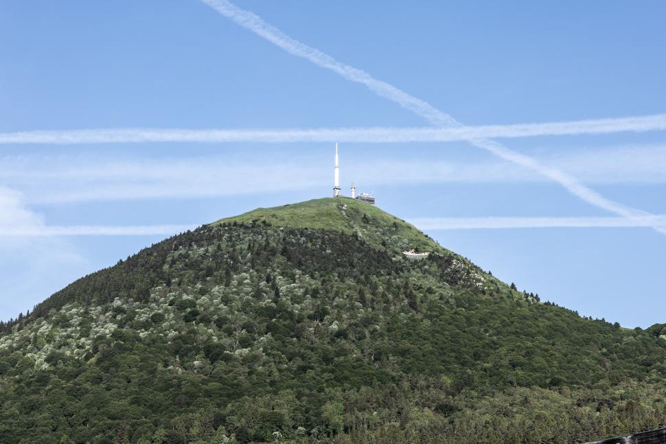 Puy de Dôme (A.S.O./Morgan Bove)