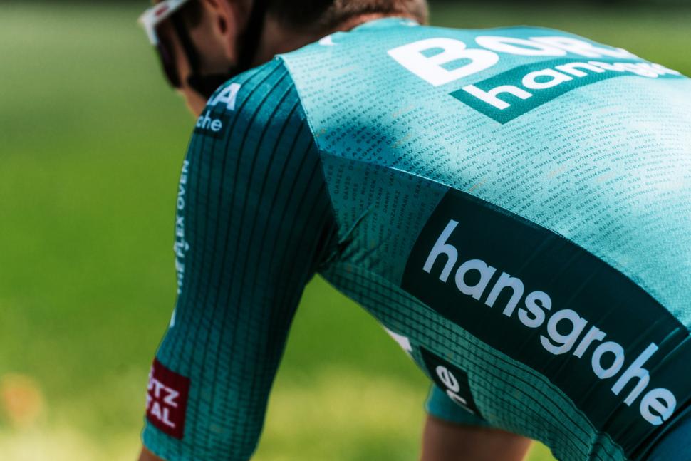 Bora Hansgrohe jersey