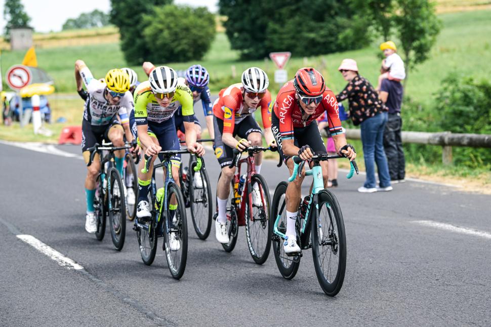2023 Tour de France, stage 10 (A.S.O./Charly Lopez)