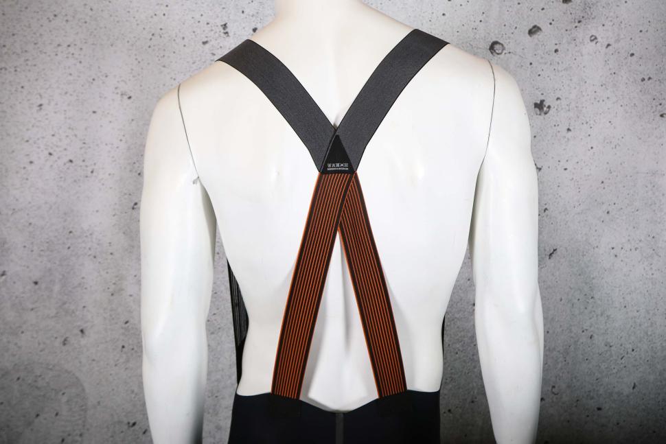 2024 Assos Equipe RS Schtradivari Bib Shorts S11 Long - straps back 1.jpg