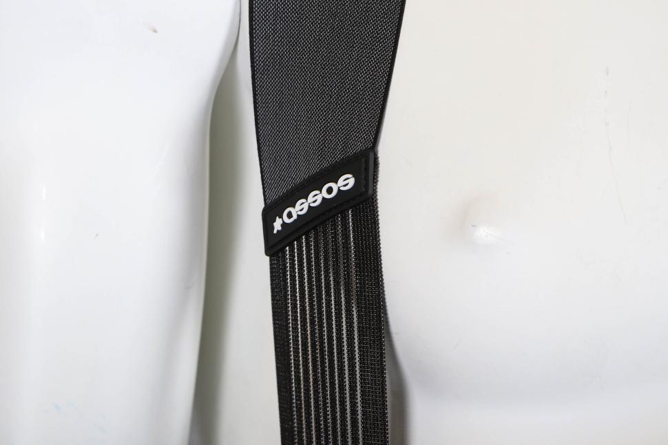 2024 Assos Equipe RS Schtradivari Bib Shorts S11 Long - straps front detail 2.jpg