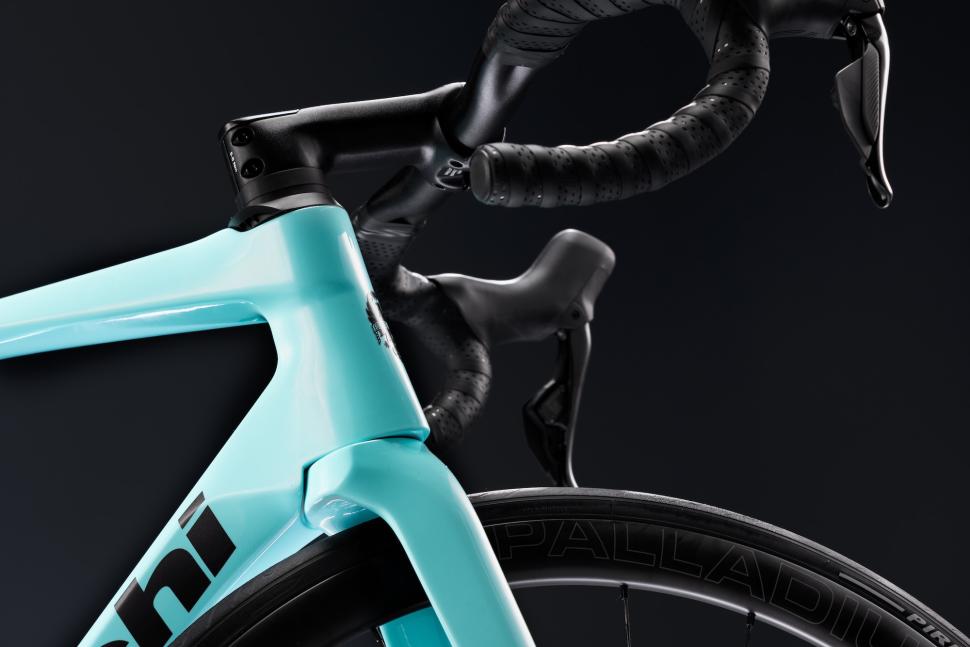 2024 Bianchi Specialissima  - 3