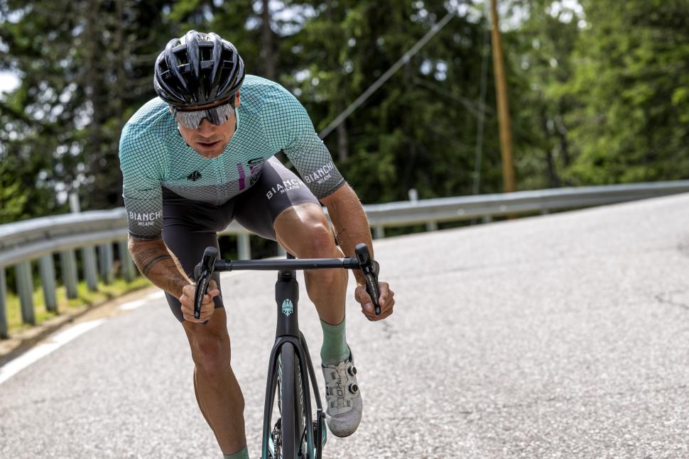 2024 Bianchi Specialissima handlebar - 1