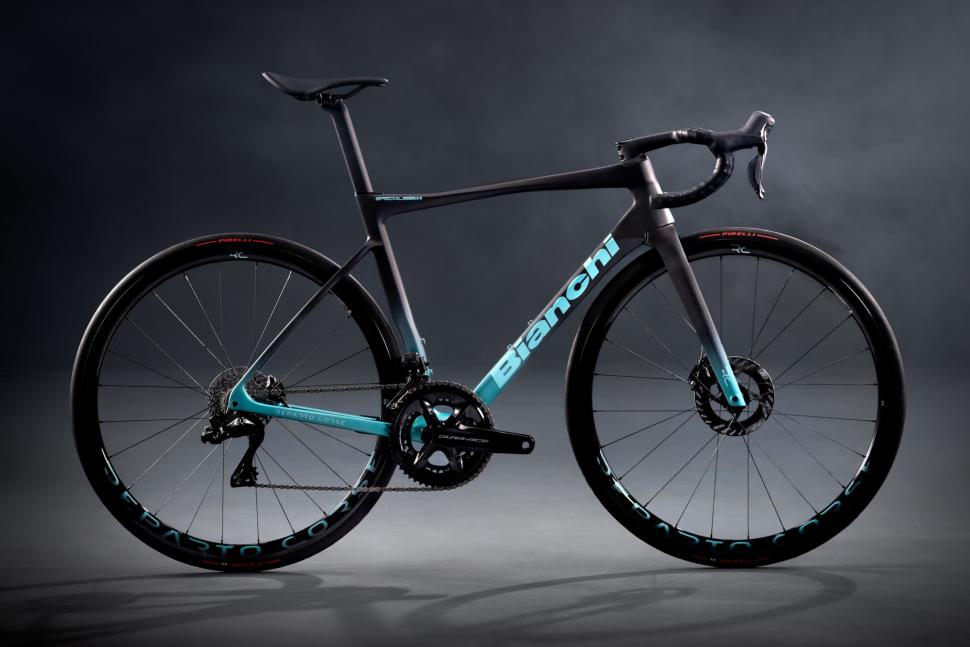 2024 Bianchi Specialissima Reparto Corse - 1
