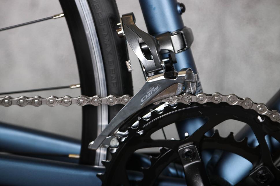 2024 Boardman SLR 8.6 - front mech.jpg