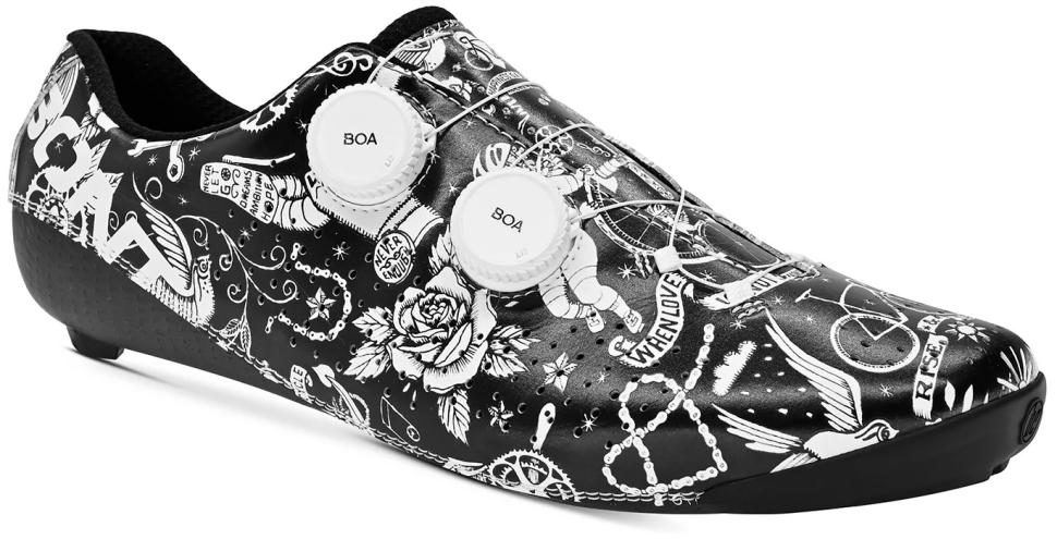 2024 Bont Velo Tattoo shoe - 1