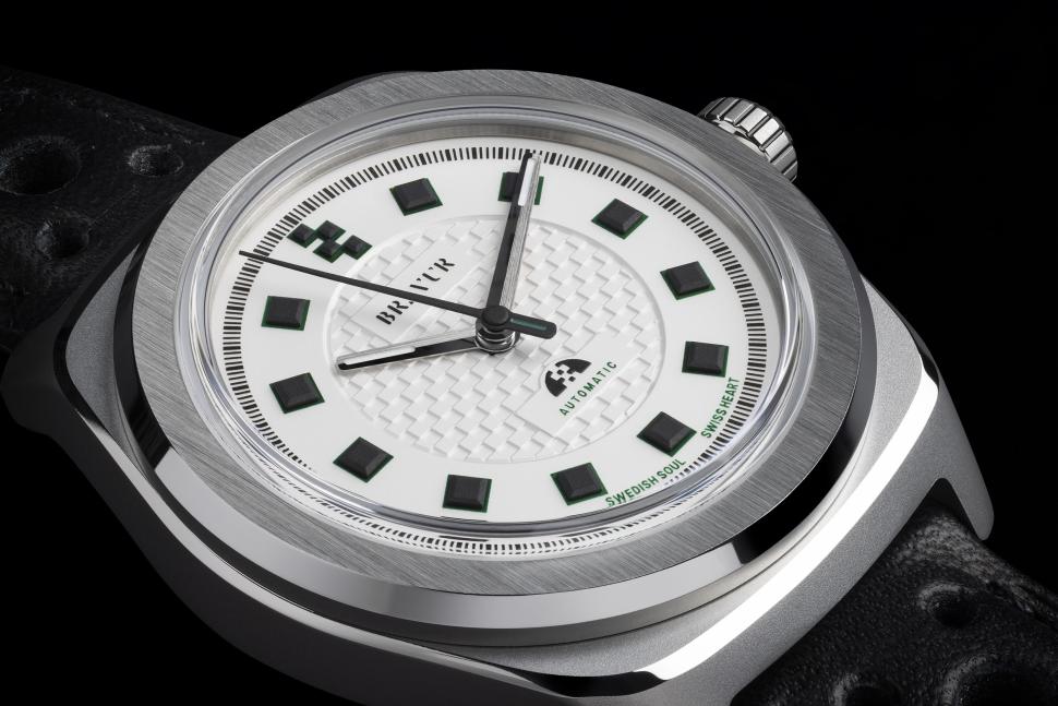 2024 Bravur Team Heritage watches PEU - 1