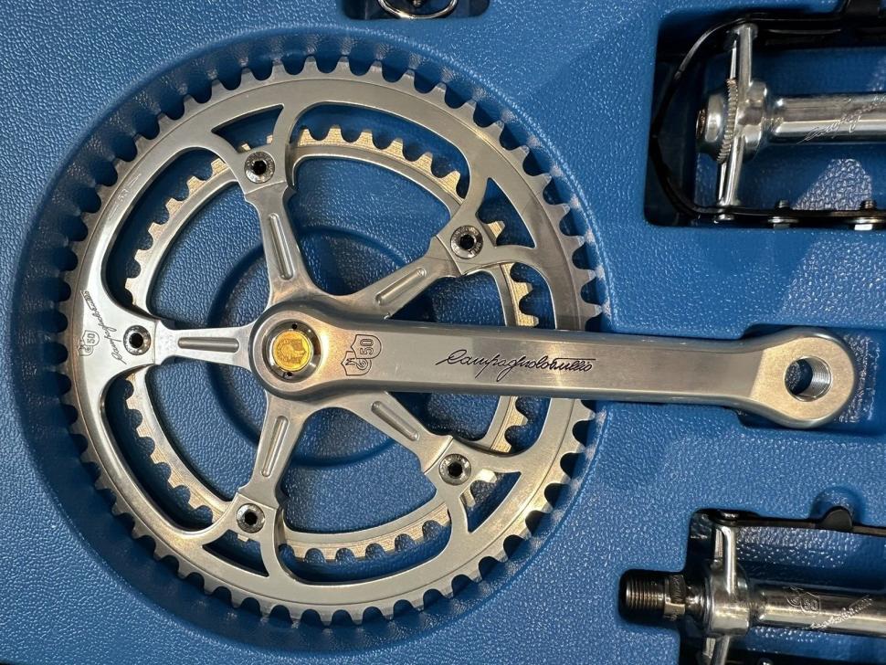 2024 Campagnolo 50th Anniversary groupset - 1