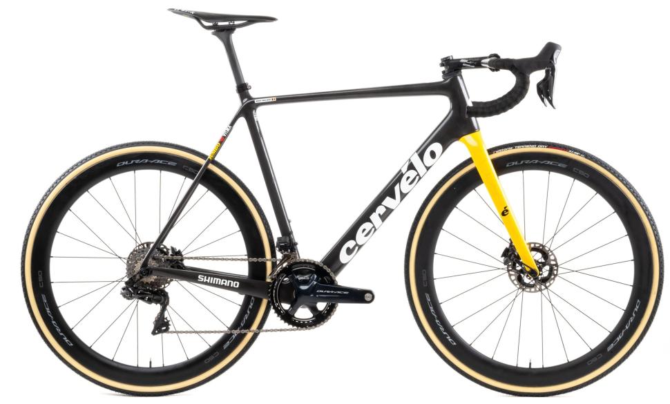 2024 Cervelo R5-CX Wout van Aert - 1 (1)
