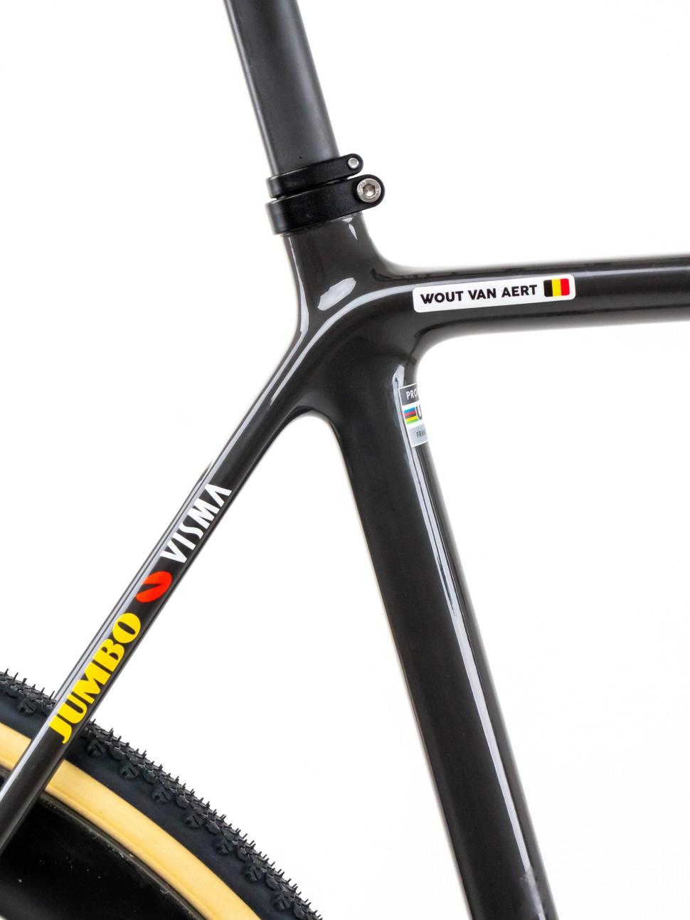 2024 Cervelo R5-CX Wout van Aert - 2 (1)