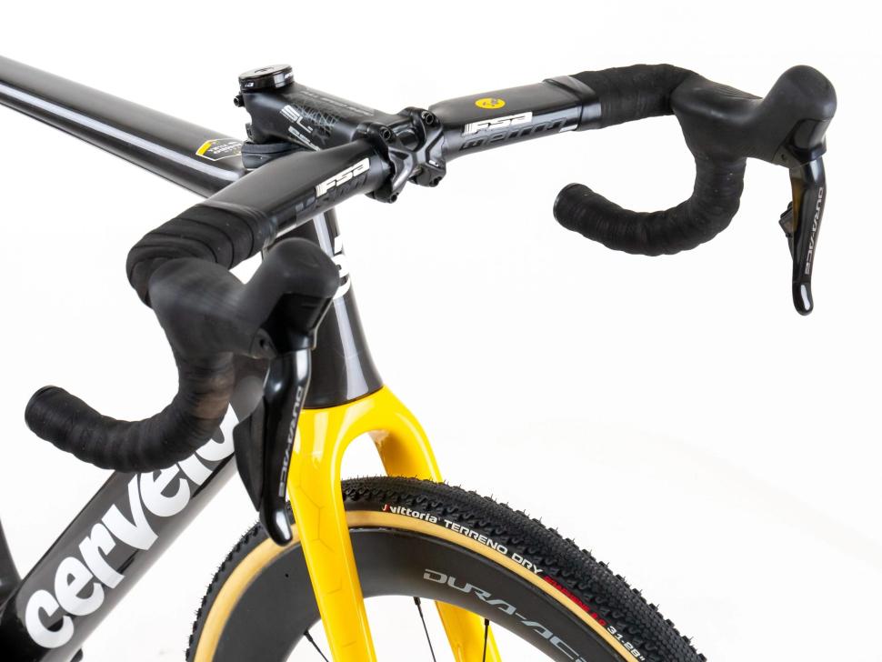 2024 Cervelo R5-CX Wout van Aert - 3 (1)