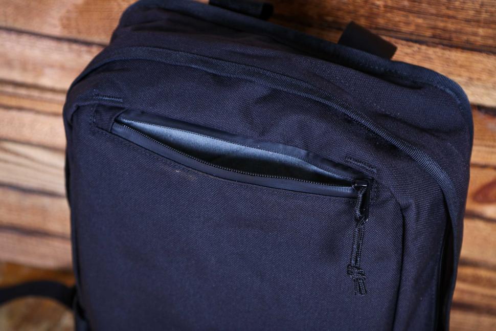 2024 Chrome Industries Hondo 18L Pack - top pocket.jpg