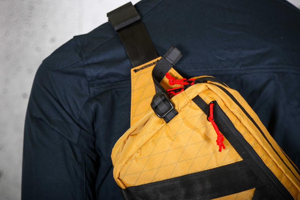 2024 Chrome Industries Tensile Sling - strap detail