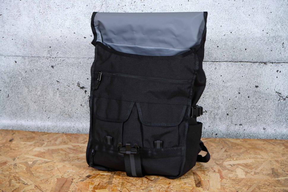 2024 Chrome Warsaw 30L Pack - front open.jpg