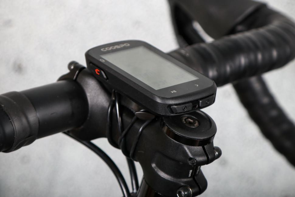 2024 Coospo Realroad CS300 GPS Bike Computer - 2