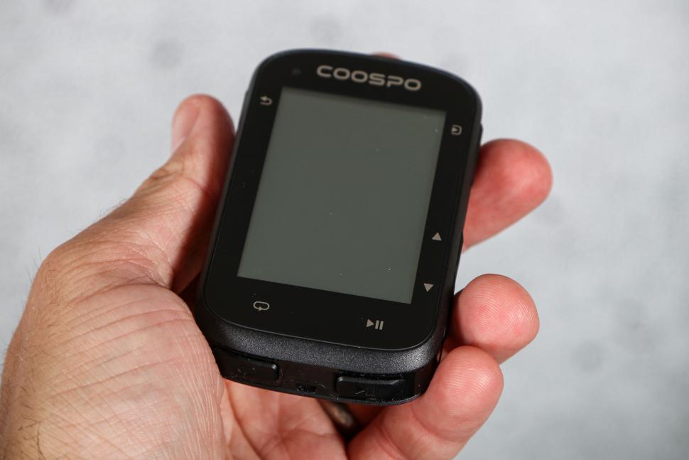 2024 Coospo Realroad CS500 GPS Bike Computer - unit front.jpg
