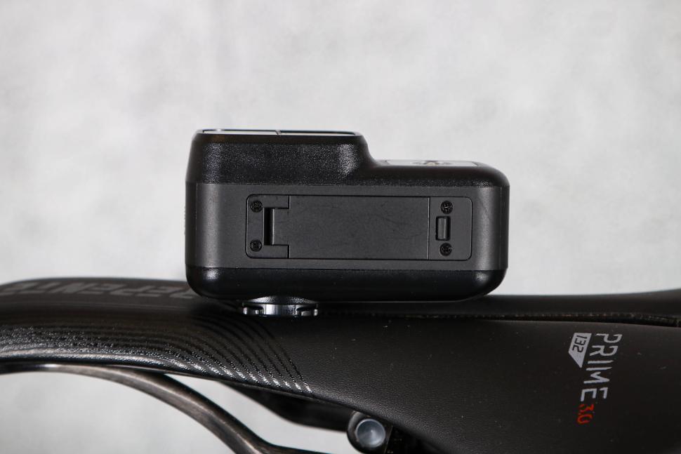 2024 Cycliq Fly6 Pro - USB and memory card ports door.jpg