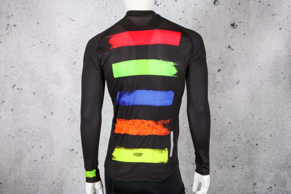 2024 Cycology Horizon Lightweight Long Sleeve Summer Jersey - back.jpg