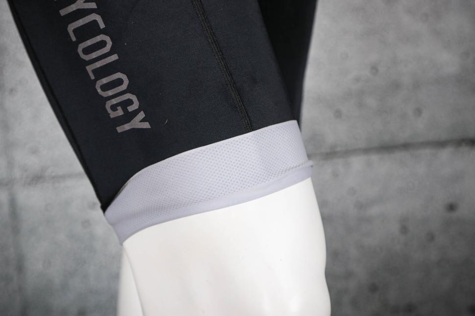 2024 Cycology Men's Cargo Bib Shorts - cuff gripper.jpg