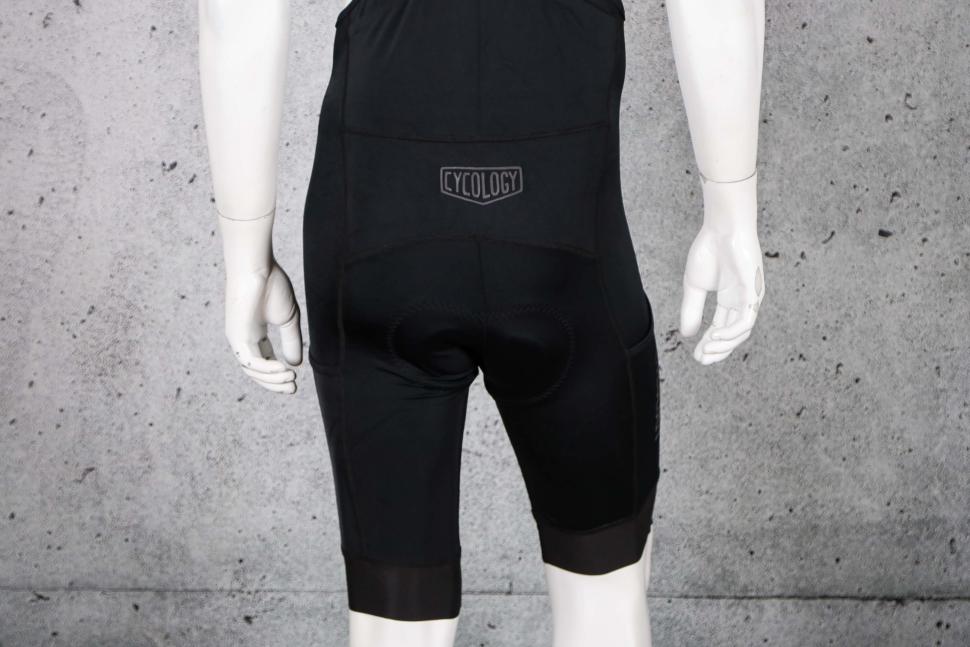 2024 Cycology Men's Cargo Bib Shorts - legs back.jpg