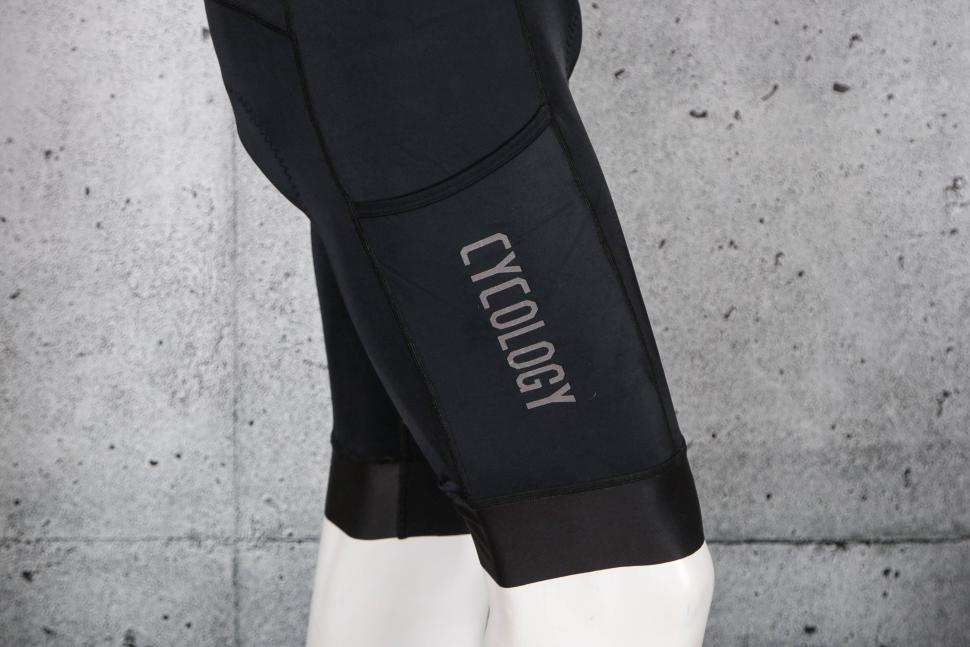 2024 Cycology Men's Cargo Bib Shorts - side.jpg