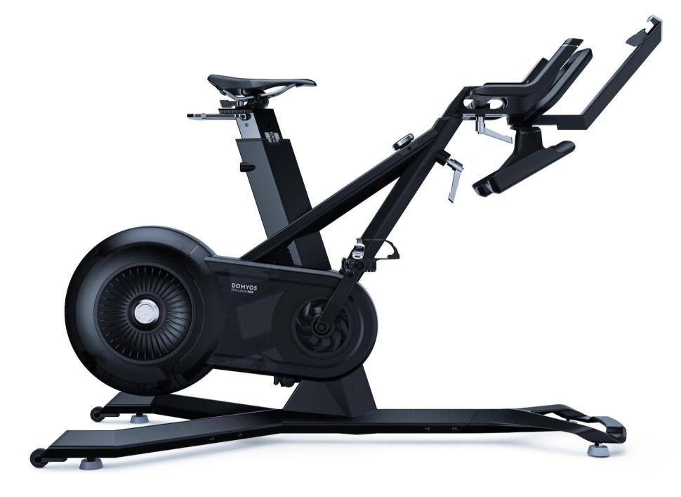 2024 Decathlon smart bike-trainer - 1