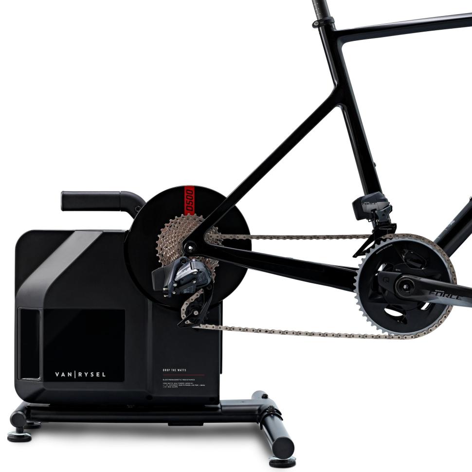 2024 Decathlon smart bike-trainer - 2