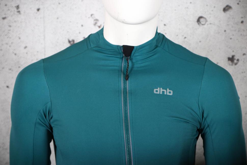 2024 dhb Aeron Lab Men's All Winter Polartec Jacket - chest.jpg