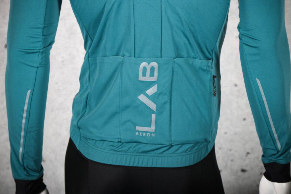 2024 dhb Aeron Lab Men's All Winter Polartec Jacket - pockets.jpg